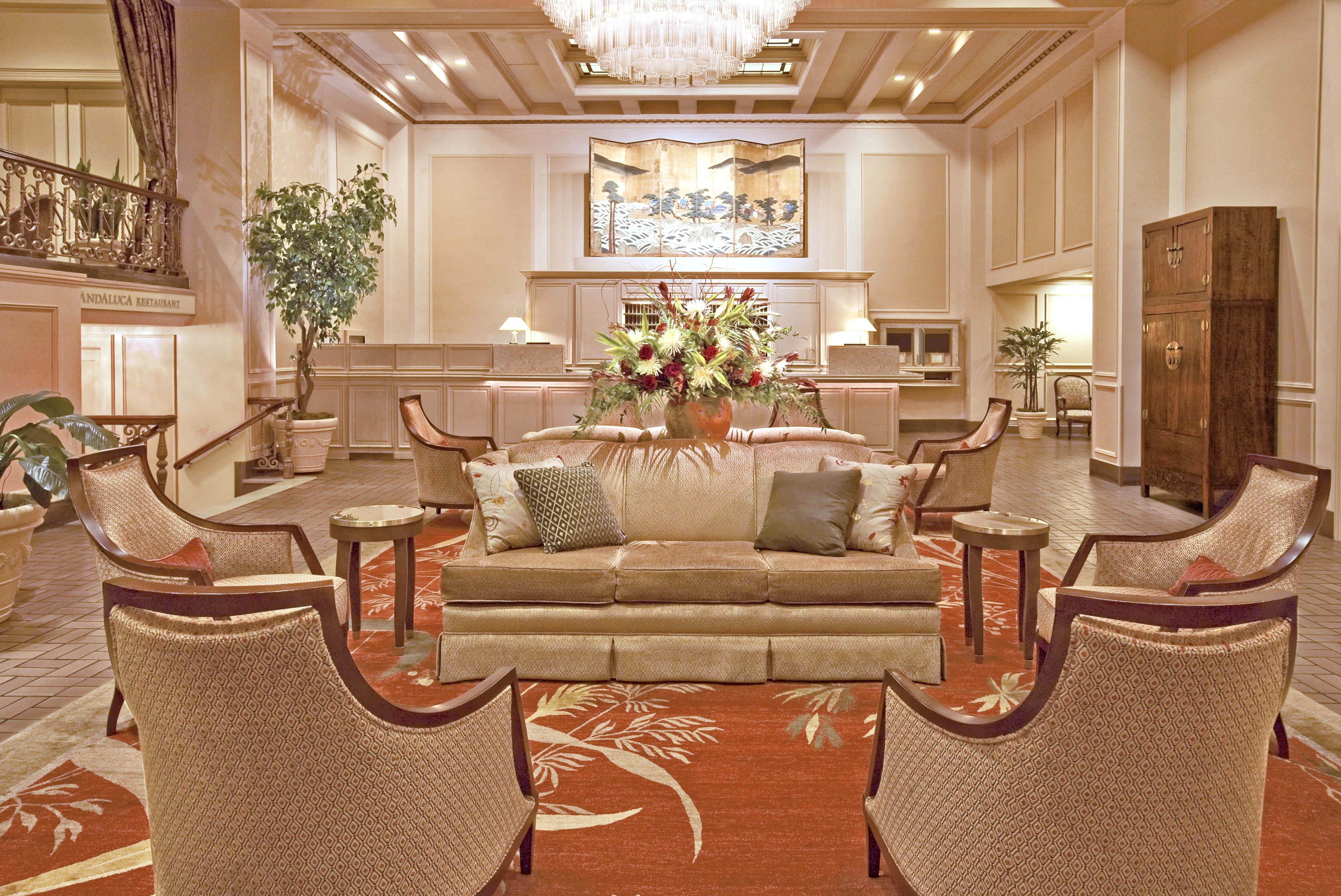 Mayflower Park Hotel — photo