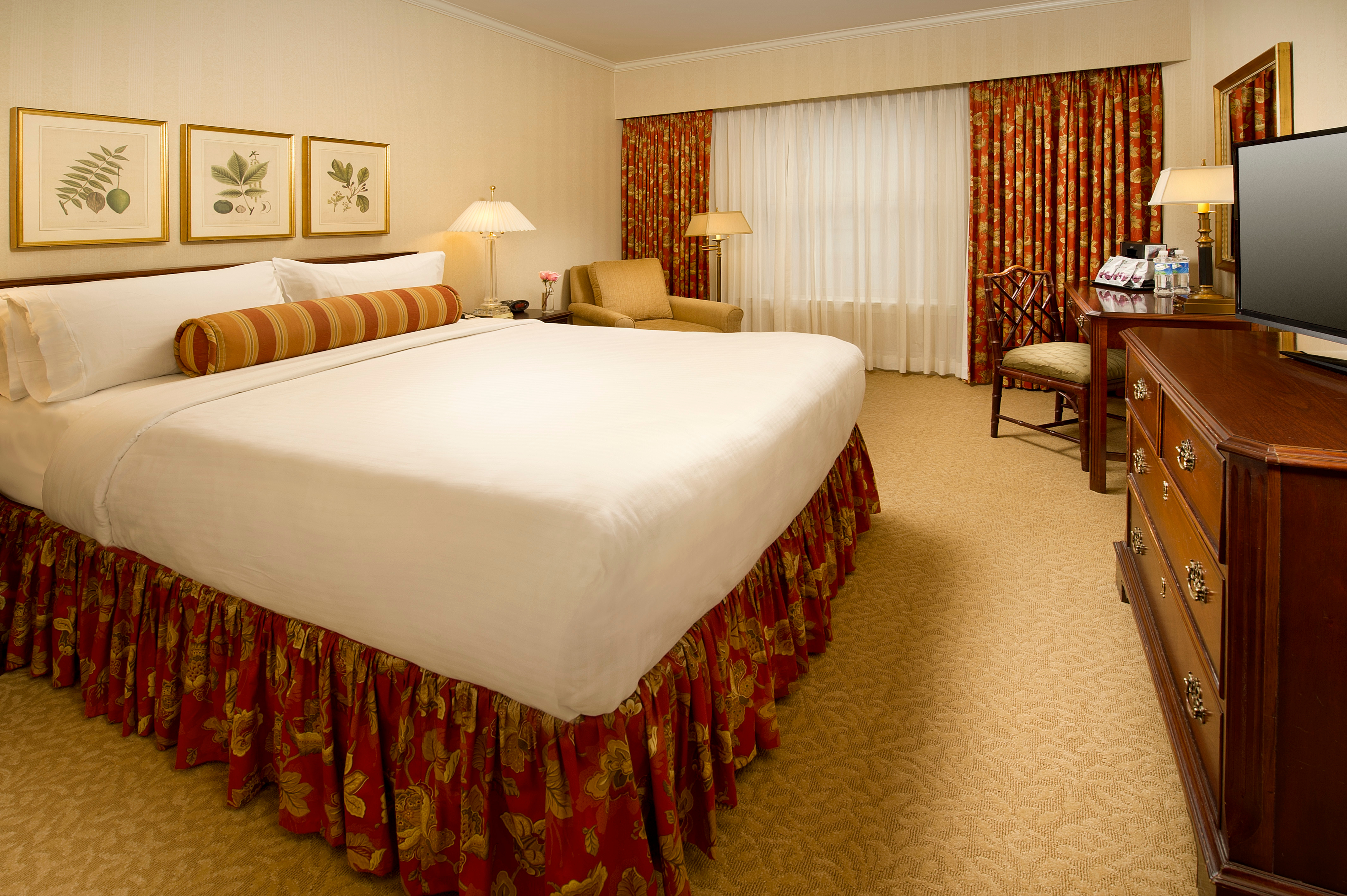 Mayflower Park Hotel — photo
