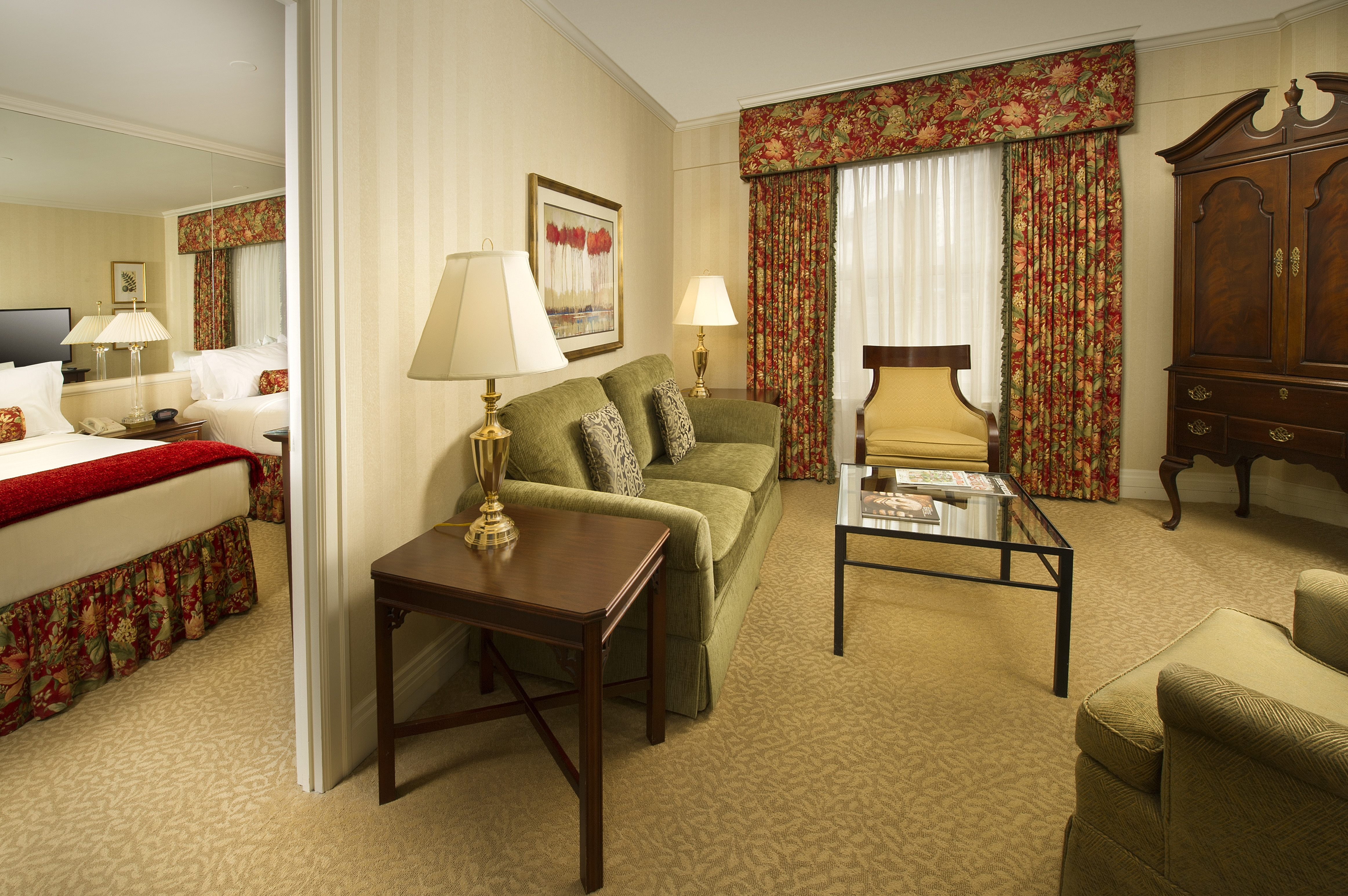 Mayflower Park Hotel — photo