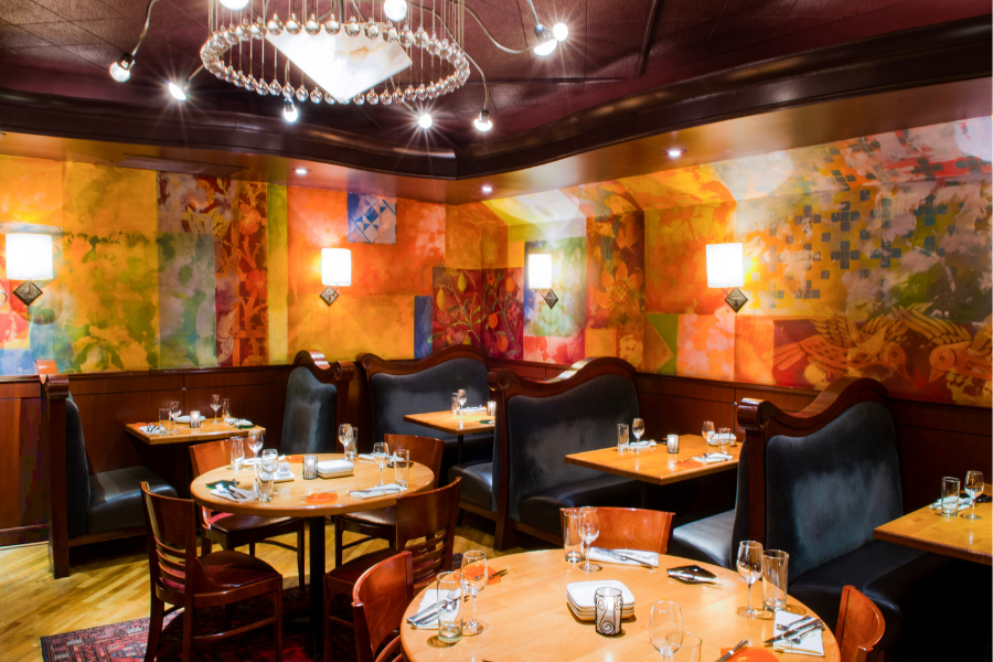 Mayflower Park Hotel — photo