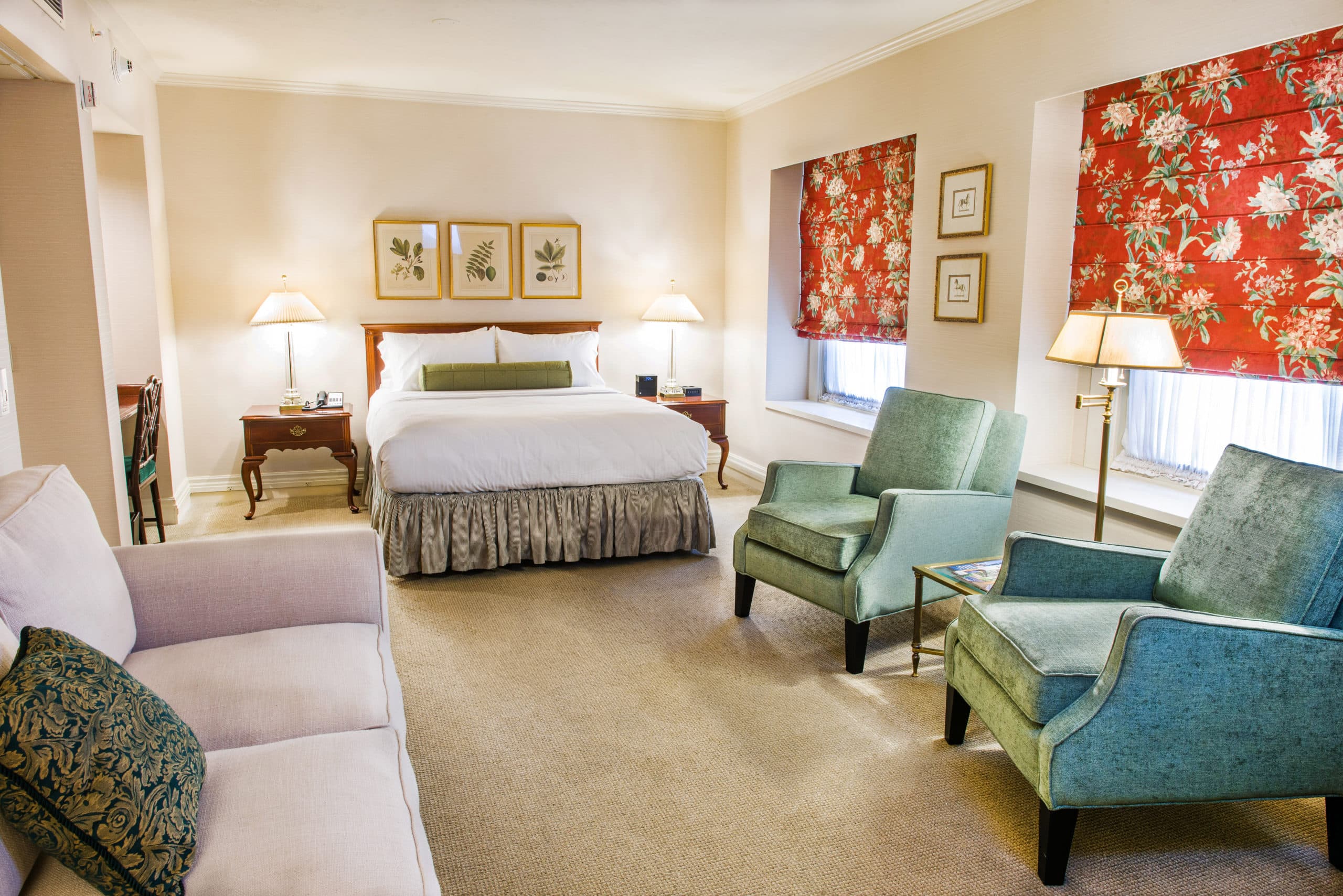 Mayflower Park Hotel — photo